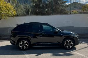 Hyundai Tucson Tagliandi piu furto incendio 2029