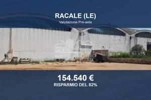 Immobile in asta di 15164 m² a Racale