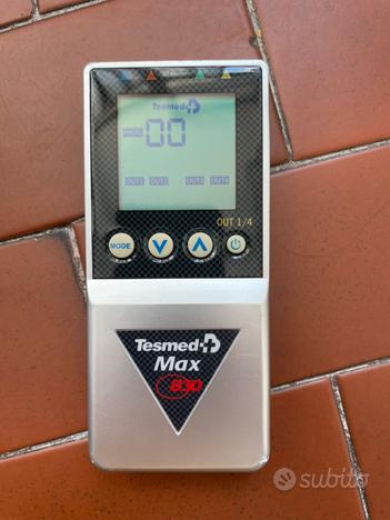 Elettrostimolatore Tesmed Max 830, usato usato  Torino