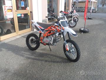 MINICROSS PIT BIKE KAYO TT 125