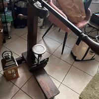 ANTICA IMBOTTIGLIATRICE TAPPATRICE