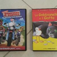 Dvd film d'animazione