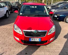 Skoda fabia 1.2 diesel euro 5