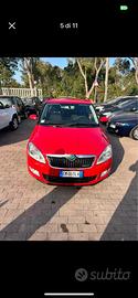 Skoda fabia 1.2 diesel euro 5