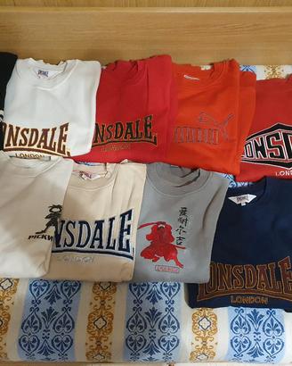 Felpe Lonsdale 