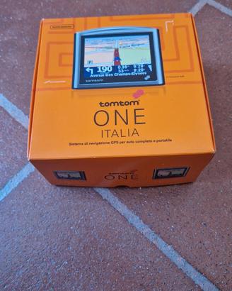 Navigatore TomTom one
