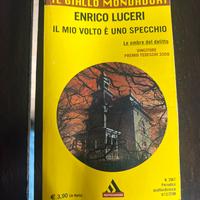 Libri il mio volto e un specchio Enrico Luceri
