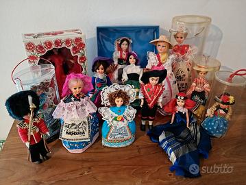 Bamboline da collezione