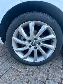 Cerchi in lega Alfa Romeo Giulietta 17