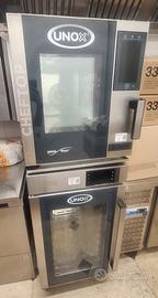 Forno Combinato UNOX Cheftop PLUS Compact