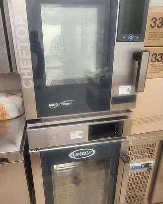 Forno Combinato UNOX Cheftop PLUS Compact