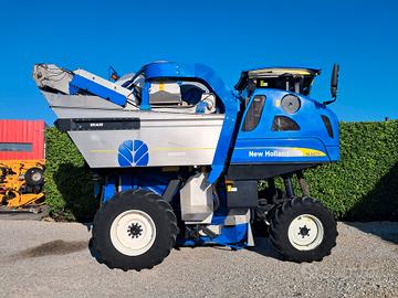 Vendemmiatrice semovente New Holland VL 6070