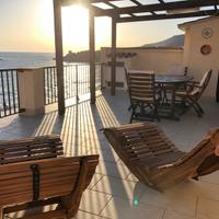 La terrazza dei tramonti a Marina di Camerota