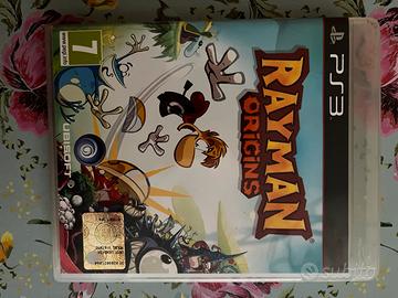 Rayman Origins - PlayStation 3 (PS3) -