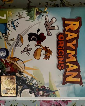 Rayman Origins - PlayStation 3 (PS3) -