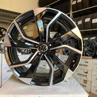 Cerchi Volkswagen raggio 20 OMOLOGATI NAD cod.9382