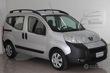 PEUGEOT - Bipper - 1.4 HDi 70CV Premium