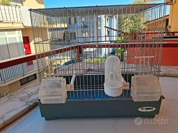 Gabbia per uccellini