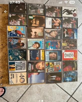 Cassette musicali