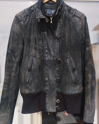 Giacca Bomber Armani Jeans.