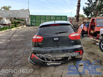 KIA RIO 3 UB 1.1 CRDI 75CV 11-17 ricambi-
