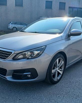 Peugeot 308 BlueHDi 130 S&S EAT8 SW Allure