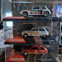 Renault 5 rally 1/43