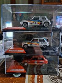 Renault 5 rally 1/43