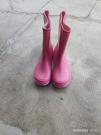 Stivali pioggia numero 33