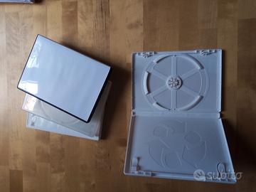 Custodie porta DVD o CD