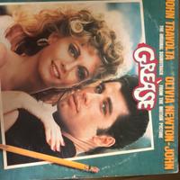 33 giri colonna sonora grease