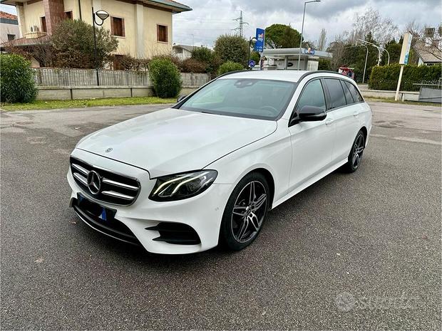 Classe E 220 AMG 4 Magtic