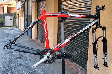 Telaio Olmo MTB Gxt extrema