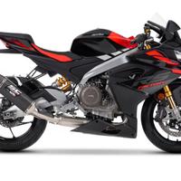 Scarico Completo Omologato Aprilia RS 660 Euro5+