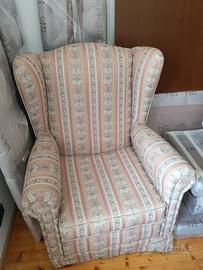 poltrona signorile