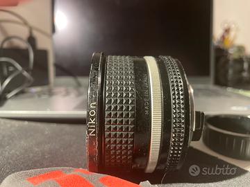 Nikon AI-S 20mm 2.8