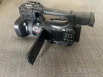 videocamera Canon xf100 CMOS full HD