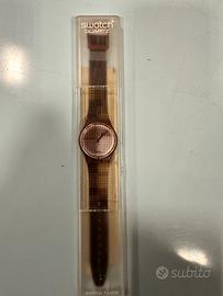 Swatch Quartz Vintage Originale da Collezione