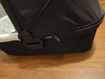 navicella Baby Jogger + adattatori CityMini 2