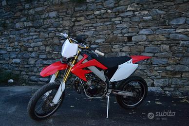 Hm Crm Motard 2012 50cc