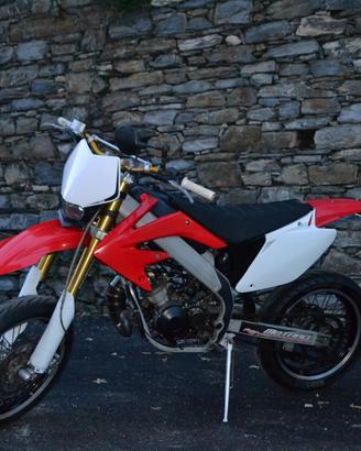 Hm Crm Motard 2012 50cc