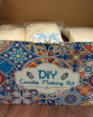 Set creazione candele