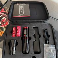Fluid tattoo machine V3 4.0 stroke