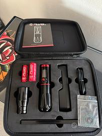 Fluid tattoo machine V3 4.0 stroke