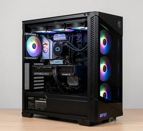 PC Gaming di Fascia Alta (i7-14700K / RTX 4070 / 3