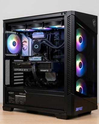 PC Gaming di Fascia Alta (i7-14700K / RTX 4070 / 3
