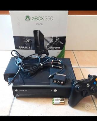 xbox360 500gb