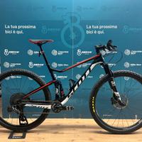 MTB Full: Scott Spark RC 900 Team Taglia L