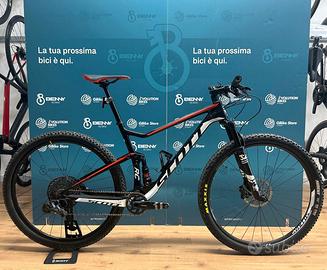 MTB Full: Scott Spark RC 900 Team Taglia L