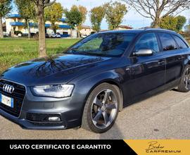 AUDI A4 Avant 2.0 TDI 177CV quattro S tronic Bus